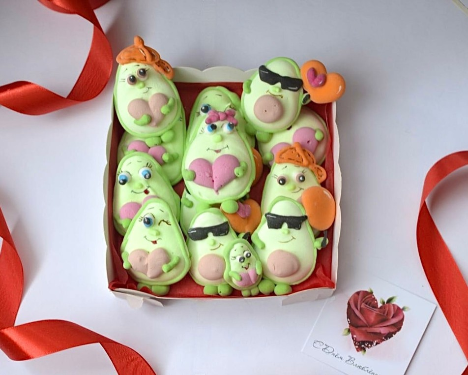 Набор маршмеллоу, 12 шт